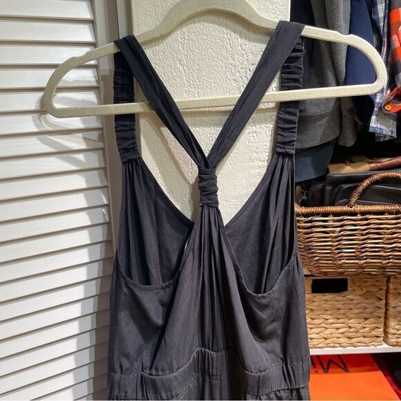 Charlie Jade Silk Jumpsuit - Picture 4 of 5